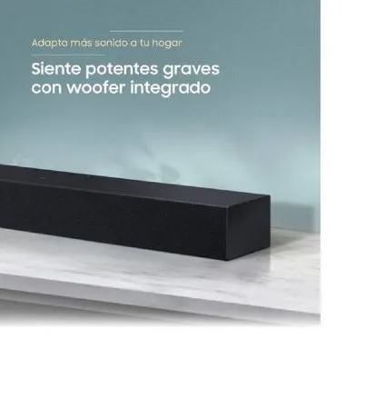 Soundbar 2.0 CH HW-C400/PE Negro