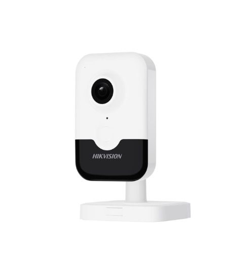 CUBO IP 4 MP HD WIFI 12VDC/POE + memoria 64gb