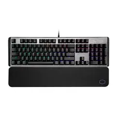COOLER MASTER - TECLADO MECANICO GAMING CK550 V2 P/N: CK-550-GKTR1-US