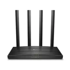 TP LINK - ROUTER TP-LINK ARCHER C6 V4 AC1200 MESH DUAL BAND P/N: TL-ARCHER C6