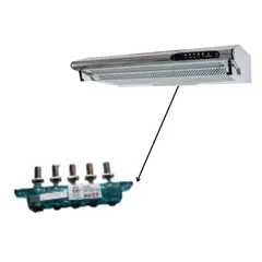 INDURAMA - Botonera Campana CEI60-90/602-902 70017996