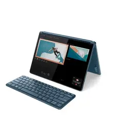 Notebook Yoga Book 9 13.3" x 2 touch (doble pantalla) 2.8K OLED Intel Core i7-1355U 16GB 1TB SSD.