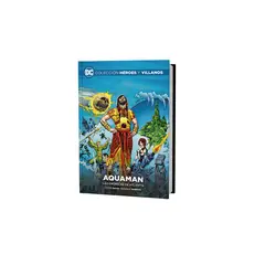 DC COMICS - DC HEROES Y VILLANOS - Las Crónicas de Atlantis