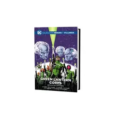 DC COMICS - DC HEROES Y VILLANOS - Green Lantern Corps Realtos de los Corps