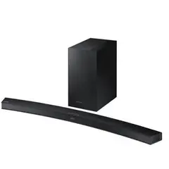 SAMSUNG - Soundbar Curved 260W Bluetooth HW M4500