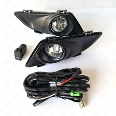 GENERICO - FAROS NEBLINEROS MAZDA 6 2003 2004 2005