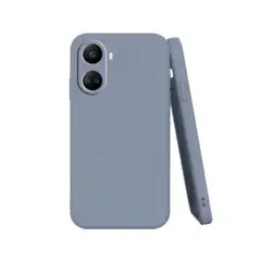 GENERICO - Funda Case de Huawei Nova 10 SE Soft Feeling Antishock Lila Antigolpe