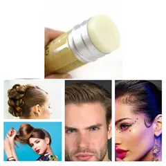 GENERICO - Barra de Cera Peinado ORIGIINAL Mujer Hombre Sin Frizz Regalo Genieka