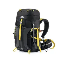NATUREHIKE - Mochila 55L - Negro