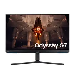 SAMSUNG - MONITOR GAMING ODYSSEY G7 32" UHD 144HZ 1MS P/N:LS32BG702ENXGO