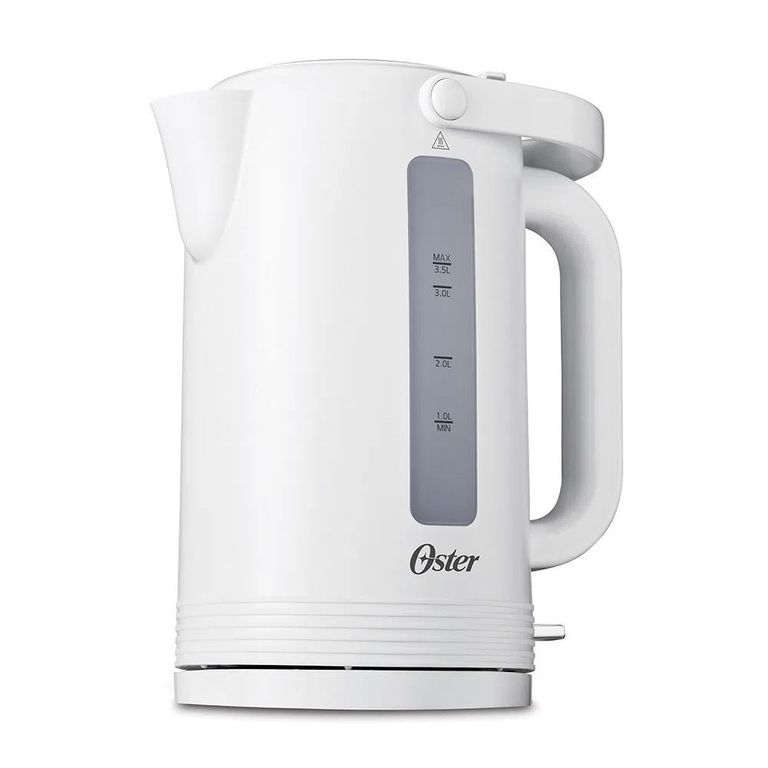 Hervidor de 35L Eléctrico BVSTKT35W Blanco