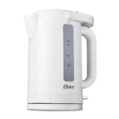 OSTER - Hervidor de 35L Eléctrico BVSTKT35W Blanco