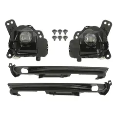 GENERICO - FAROS NBLINEROS LED MAZDA CX-9 2017 2018 2019 2021 2022