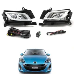 GENERICO - FAROS NEBLINEROS MAZDA 3 2010 2011