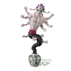 BANPRESTO - FIGURA COLECCIONABLE BANDAI DE DEMON SLAYER DEMON GYOKKO