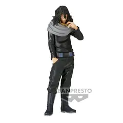 BANPRESTO - FIGURA COLECCIONABLE BANDAI DE MY HERO ACADEMIA SHOTA AIZAWA