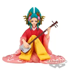 BANPRESTO - FIGURA COLECCIONABLE BANDAI DE ONE PIECE KOMURASAKI