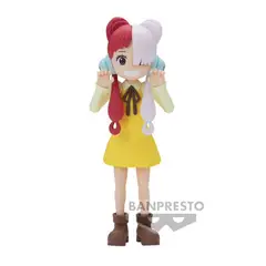 BANPRESTO - FIGURA COLECCIONABLE BANDAI DE ONE PIECE FILM RED UTA CHILD