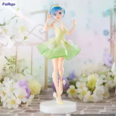 GOOD SMILE - FIGURA COLECCIONABLE DE RE ZERO TRIO TRY IT REM FLOWER DRESS