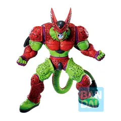 BANPRESTO - FIGURA COLECCIONABLE DE ICHIBANSHO CELL MAX VS OMNIBUS BEAST