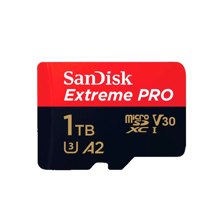 Memoria Micro SD 1TB - R200mb - W140mb - Extreme Pro
