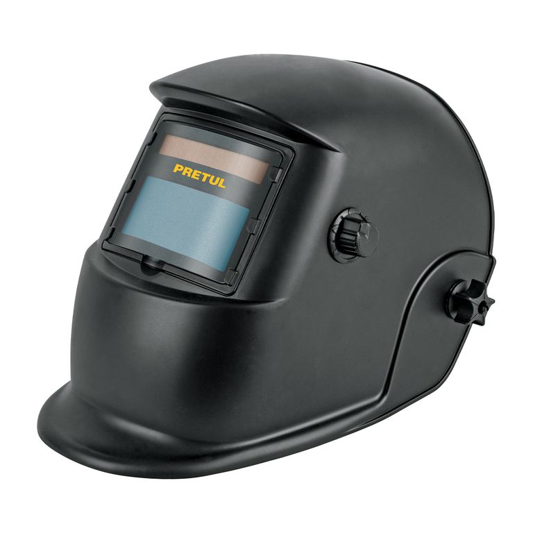 Careta electrónica p/soldar, semiprofesional, 9 a 13 COD 29978