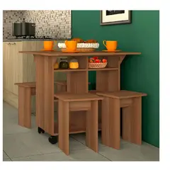 GENERICO - COMEDOR BRAHMA - LA CASA DEL MUEBLERO - CASTAÑO