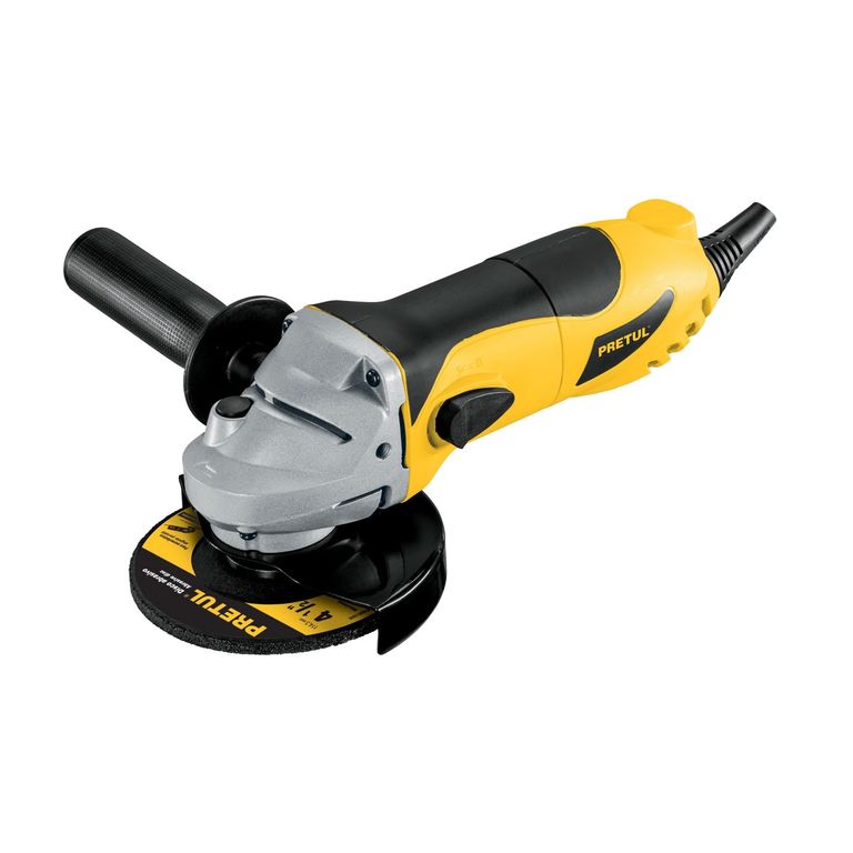 Esmeriladora angular 4 1/2", 700 W COD 22360