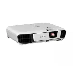 EPSON - Proyector PowerLite W52+ 4000 Lúmenes