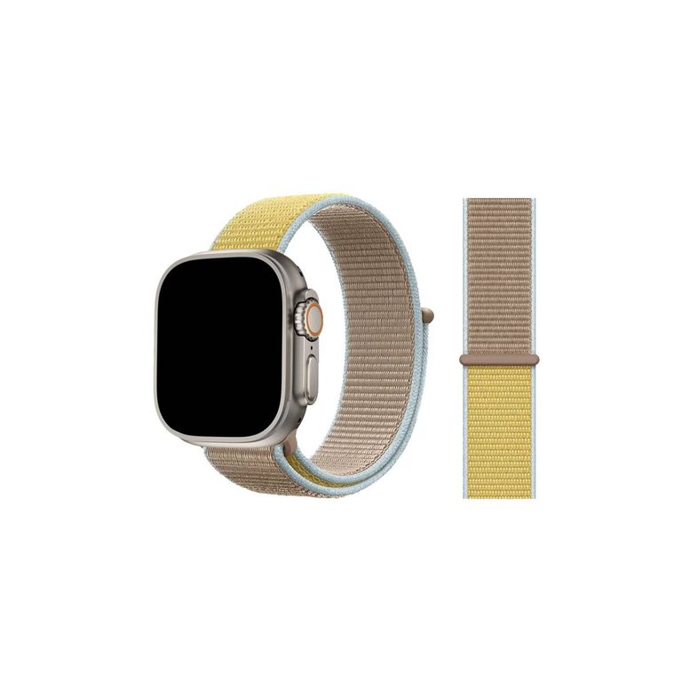 Correa Nylon para Apple Watch y Smartwatch 42mm a 49mm DoraAmari