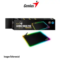 GENIUS GX - PAD MOUSE GX-PAD 500S RGB, NEGRO P/N: 31250004400