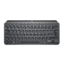 LOGITECH - TECLADO INALAMBRICO MX KEYS MINI GRAFITO P/N: 920-010476