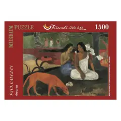 RICORDI ART - Rompecabezas Ricordi Arearea Paul Gauguin 1500 Piezas