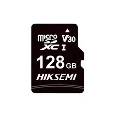 HIKVISION - MEMORIA MICRO SD 128GB 300 USOS