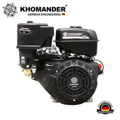 KHOMANDER - MOTOR GASOLINERO 16HP -