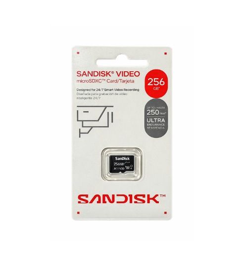 MEMORIA MICRO SD 256GB