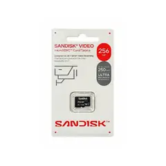 SANDISK - MEMORIA MICRO SD 256GB