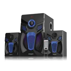 MICRONICS - Parlante 2.1 FUTURE MIC-S7509BT.