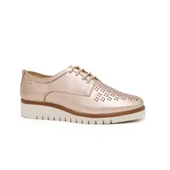 PAR&SS - Zapatos Oxford De Cuero Para Mujer PARSS KA23-OX009