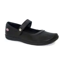 HUSH PUPPIES - Zapato Kids Anaflor II Negro (Talla 35-40)