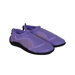 GENERICO - AQUASHOES - ZAPATILLAS DE AGUA PUNTA SAL LILA TALLAS 28 A 35