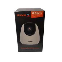 TENDA - CAMARA SMAR WIFI INTERIORES GIRATORIO DE 360º CP3 BLANCO
