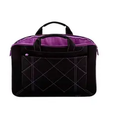 TARGUS - Maletin Funda Para Laptop Notebook Slipcase Mujer Purple