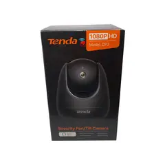 TENDA - CP3 CAMARA SMAR WIFI 1080P GIRATORIO 360º INTERIORES