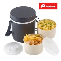 POLIMES - Lonchera Termica para alimentos -100% CALIDAD