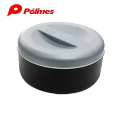POLIMES - Lonchera Termica Personal 0.5 litros Hecha en Colombia