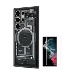 SPIGEN - CASE ZERO ONE MAGFIT SAMSUNG S24 ULTRA Y VIDRIO