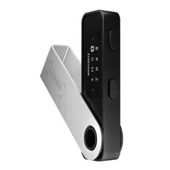 CASE - Ledger Nano S Plus Wallet Criptomonedas Original Nuevo Sellado