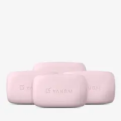 YANBAL - Jabón en Barra Biomilk 4 unid Frambuesa Granada