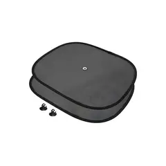 GENERICO - Tapasol de Auto Lateral Luna Protector Tela Auto Camioneta